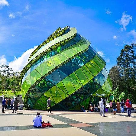 Sky Hotel - DaLat Exteriér fotografie