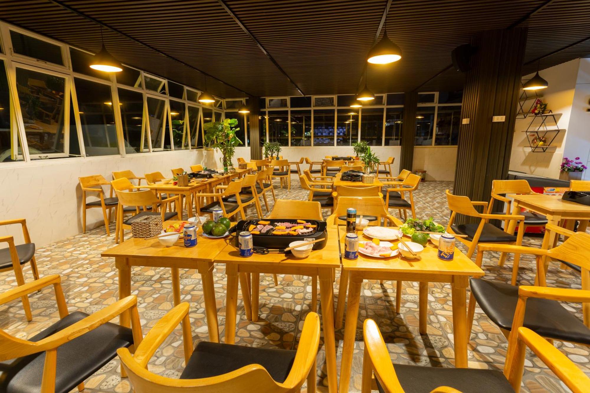 Sky Hotel - DaLat Exteriér fotografie