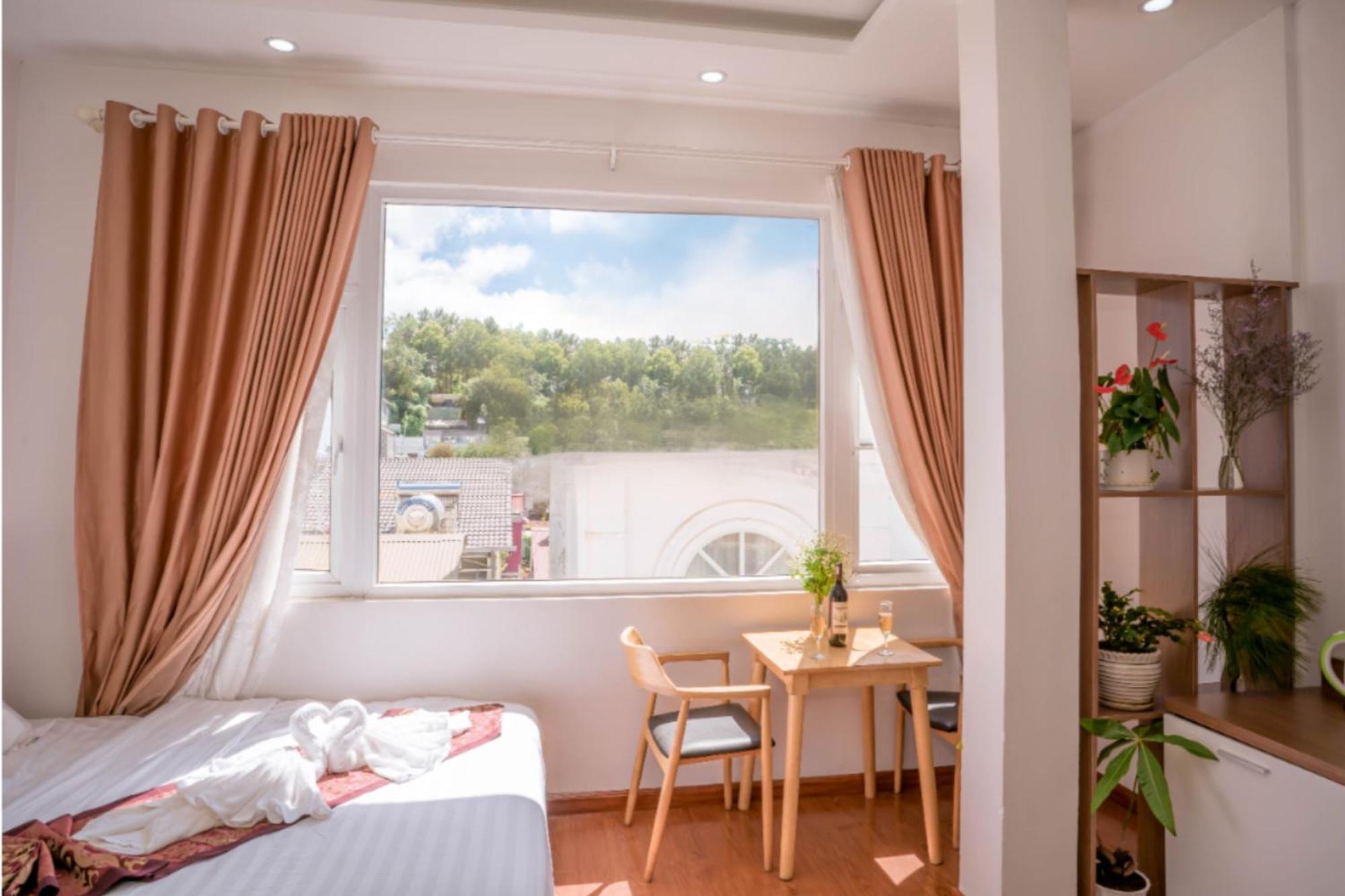 Sky Hotel - DaLat Exteriér fotografie