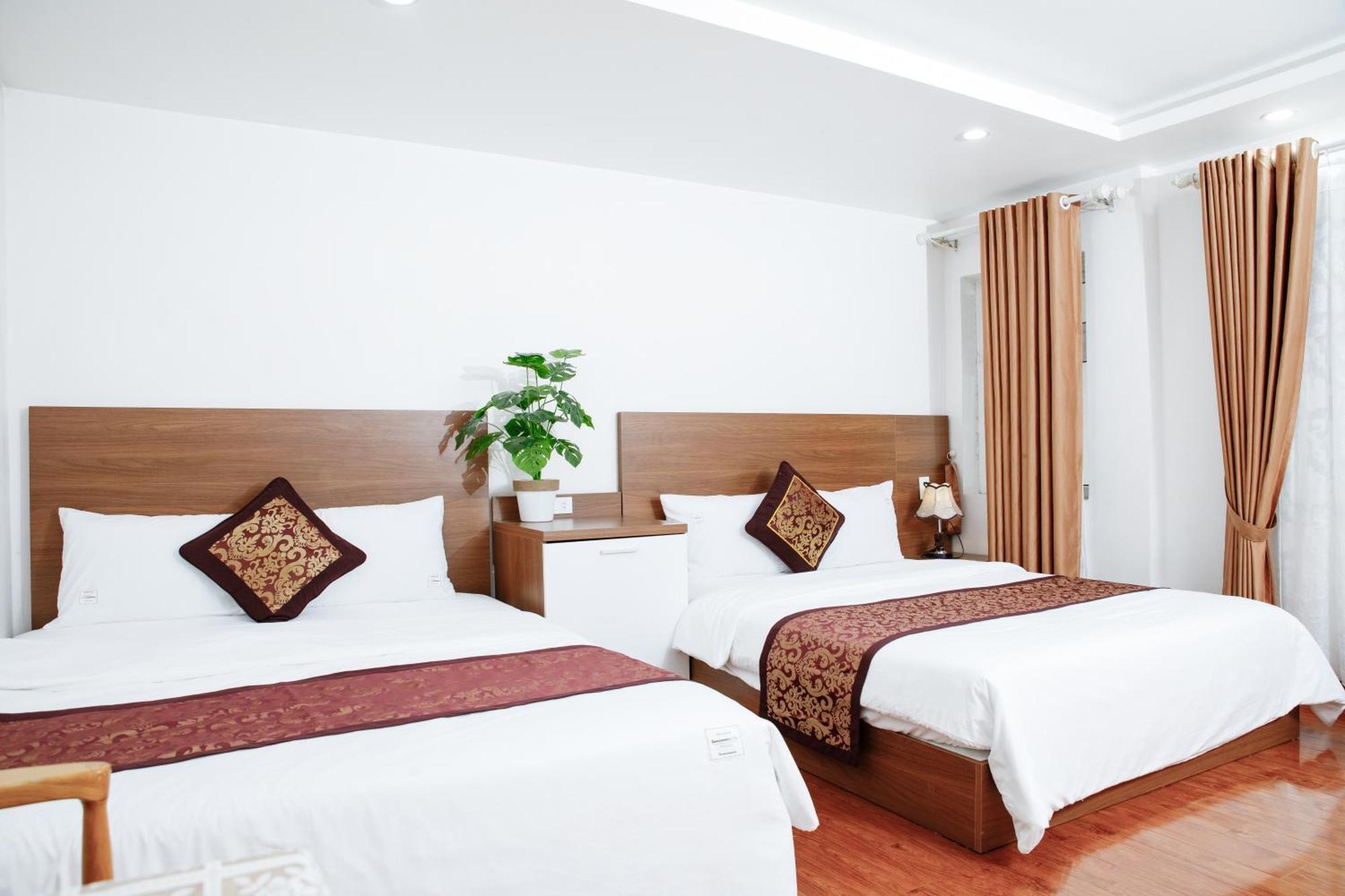Sky Hotel - DaLat Exteriér fotografie